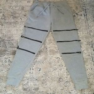 NWOT mens rebellious mind sweats sz M
